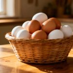 Uova marroni e bianche: ecco la differenza che nessuno conosce