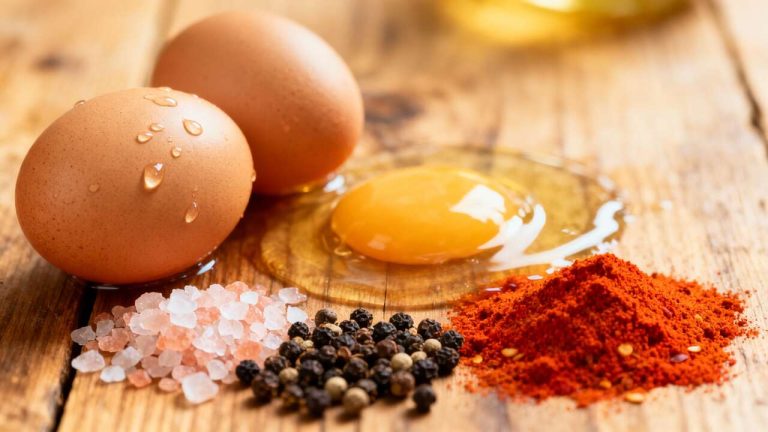 Uova al tegamino senza olio né burro: sane ma ugualmente gustose