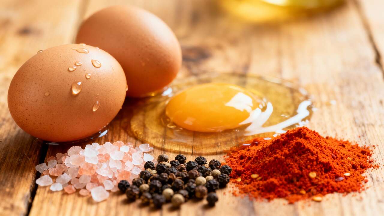 Uova al tegamino senza olio né burro: sane ma ugualmente gustose