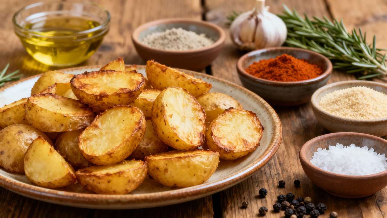 Questa ricetta di patate al forno (4,9/5!) è un successo assoluto