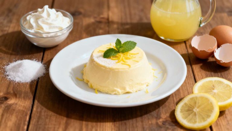 Questa mousse al limone fa impazzire tutti: «Non riesco a smettere di mangiarla!»